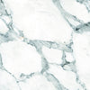 Marmerlook | Vloer-/wandtegel XXL | 60x120 | BlueWhite Grey