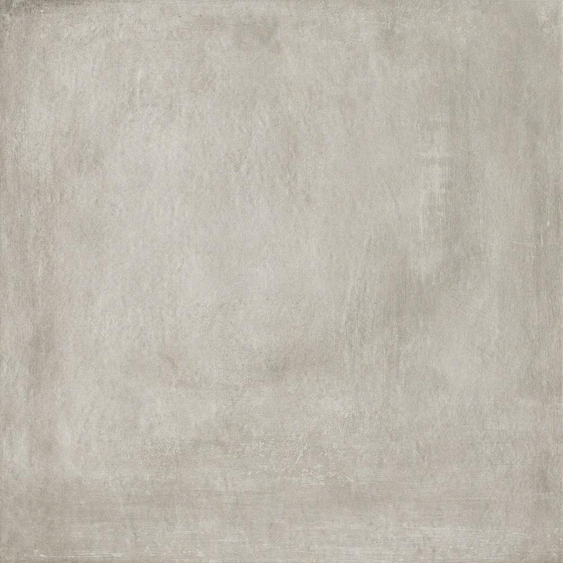 Betonlook | Vloertegel | 60x60 | Light Grey Porselano