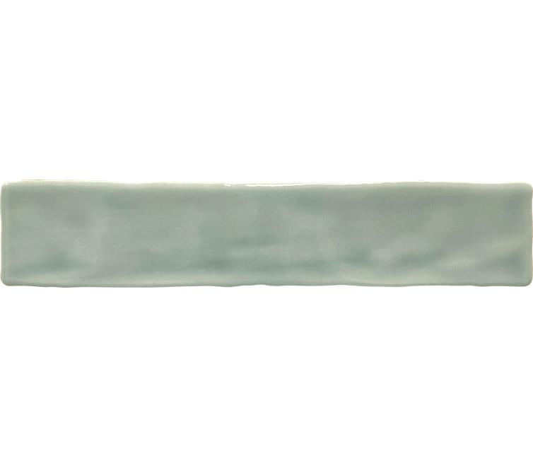 Mikado | Wandtegel | 5x25 | Azul