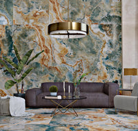 Marmerlook | Vloer-/wandtegel XXL | 60x120 | Ocean Marble Exclusive Edition
