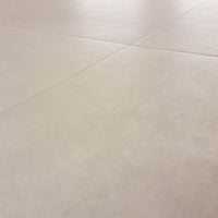 Betonlook | Vloertegel | 60x60 | Wit