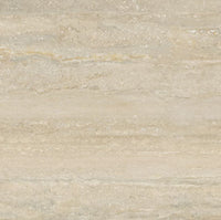 Natuursteenlook | Vloer-/wandtegel XXL | 60x120 | Travertino Nocciola
