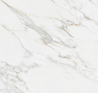 Marmerlook | Vloer-/wandtegel | 90x90 | Calacatta Gold
