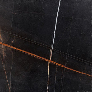 Marmerlook | Vloer-/wandtegel | 60x60 | Marble Tejos Golden White Glans