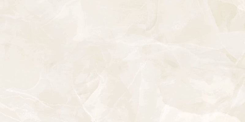 Marmerlook | Vloer/-wandtegel XXL | 60x120 | Onyx marmer warm glans