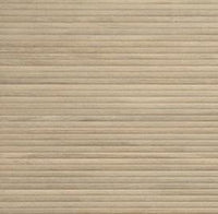 Japandi lattenwand | Wandtegel | 40x120 | Decor light