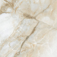 Marmerlook | Vloer/-wandtegel XXL | 60x120 | Onix gold glans