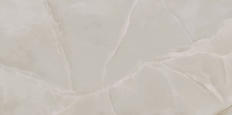 Marmerlook | Vloer/-wandtegel XXL | 60x120 | Catolio grey glans