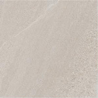 Natuursteen | Keramische buitentegel | 60x60 | Narbolia White