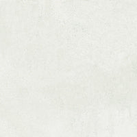 Metaallook | Vloer-/wandtegel | 80x80 | Witgrijs
