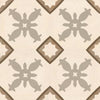 Natuursteen | Keramische buitentegel | 60x60 | Lula Sand