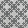 Natuursteen | Keramische buitentegel | 60x60 | Lula Grey