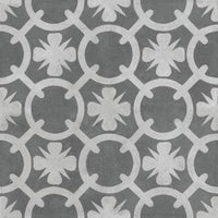 Natuursteen | Keramische buitentegel | 60x60 | Lula Grey