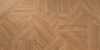 Décortegel | Wandtegel | 60x120 | Hout Deco 2 Natural