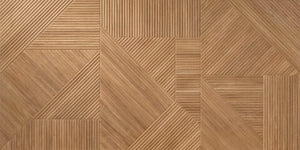 Décortegel | Wandtegel | 60x120 | Hout Deco 2 Dark