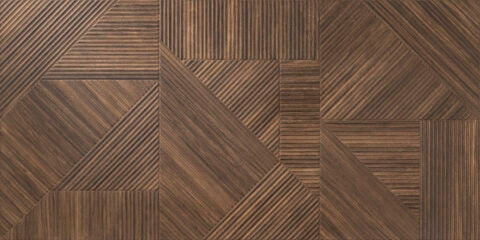 Décortegel | Wandtegel | 60x120 | Hout Deco 2 Dark