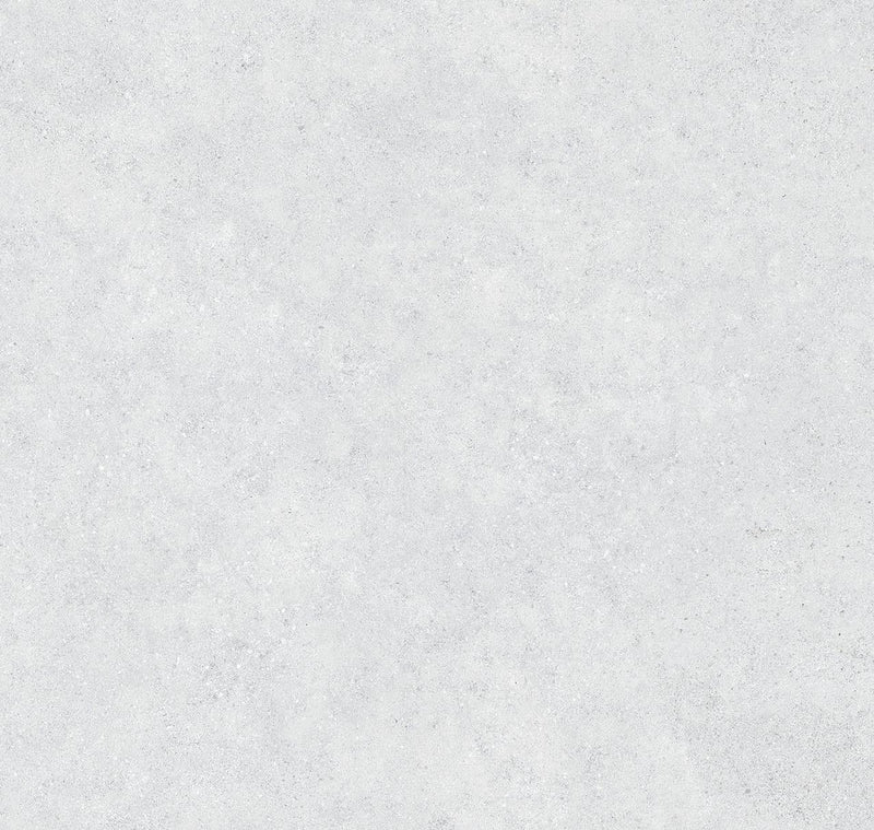 Betonlook | Vloer-/wandtegel XXL | 60x120 | Effen White