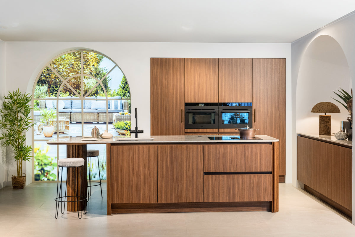 Mid-Century keuken