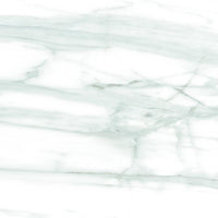 Marmerlook | Vloer-/wandtegel XXL | 80x160 | Witgrijs Lasa