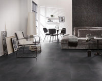 PVC Betonlook - Sarino Antraciete Ambiant
