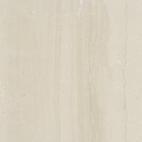 Marmer-travertinlook | Vloer-/wandtegel XXL | 60x120 | Zand