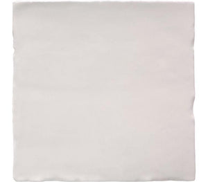 Domino | Wandtegel | 13x13 | Blanco Mate