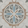 Portugees | Vloertegel | 19x57 | Gekleurd