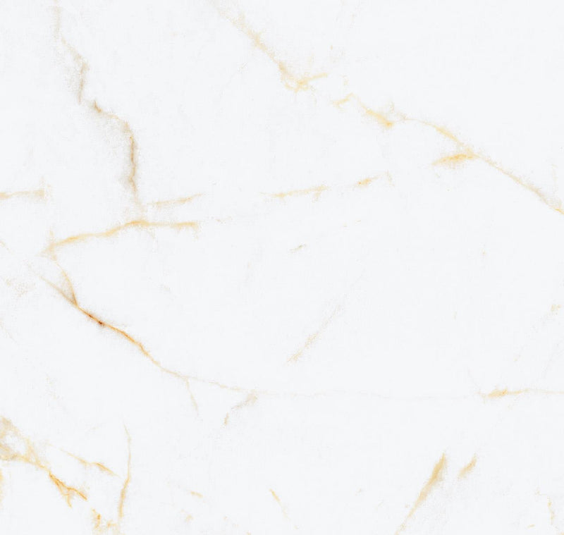 Marmerlook | Vloer/-wandtegel XXL | 60x120 | Marble Tejos Golden White Glans