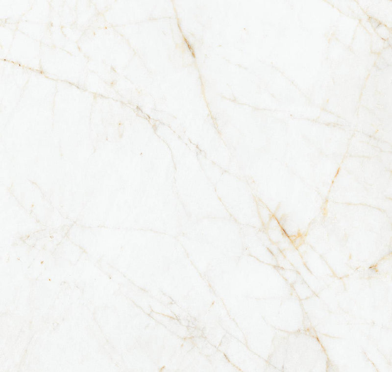 Marmerlook | Vloer/-wandtegel XXL | 60x120 | Marble Tejos Golden White Glans