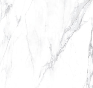 Marmerlook | Vloer-/wandtegel | 60x60 | Marble Tejos Golden White Glans