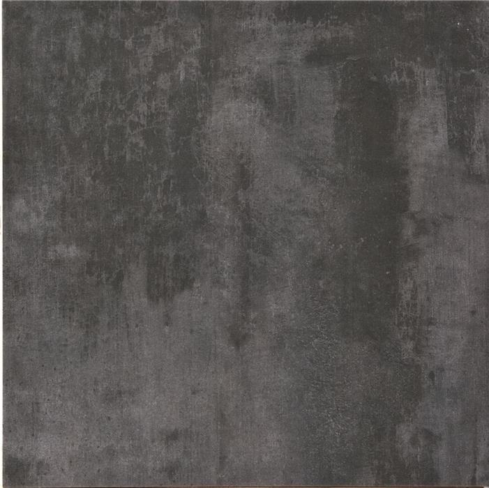 Betonlook | Vloertegel | 45x45 | Antraciet