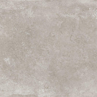 Betonlook | Vloer-/wandtegel XXL | 120x120 | grijsbeige