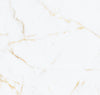 Marmerlook | Vloer-/wandtegel | 60x60 | Marble Tejos Golden White Glans
