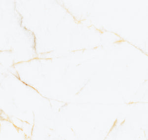Marmerlook | Vloer-/wandtegel | 90x90 | Luxi marble dark