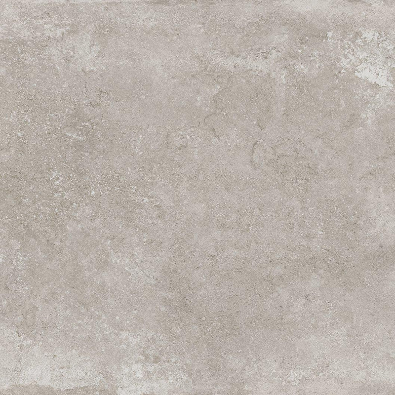 Betonlook | Vloer-/wandtegel XXL | 120x120 | grijsbeige