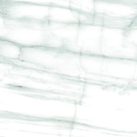 Marmerlook | Vloer-/wandtegel XXL | 80x160 | Witgrijs Lasa