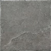 Natuursteenlook | Vloertegel | 60x60 | Tamburellato antraciet
