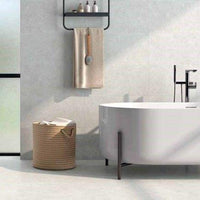 Betonlook | Vloertegel | 60x60 | Wit