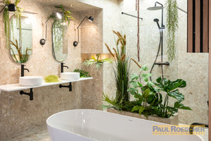 Badkamer - Bali