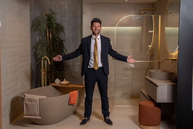 Badkamer - Ton sur Ton