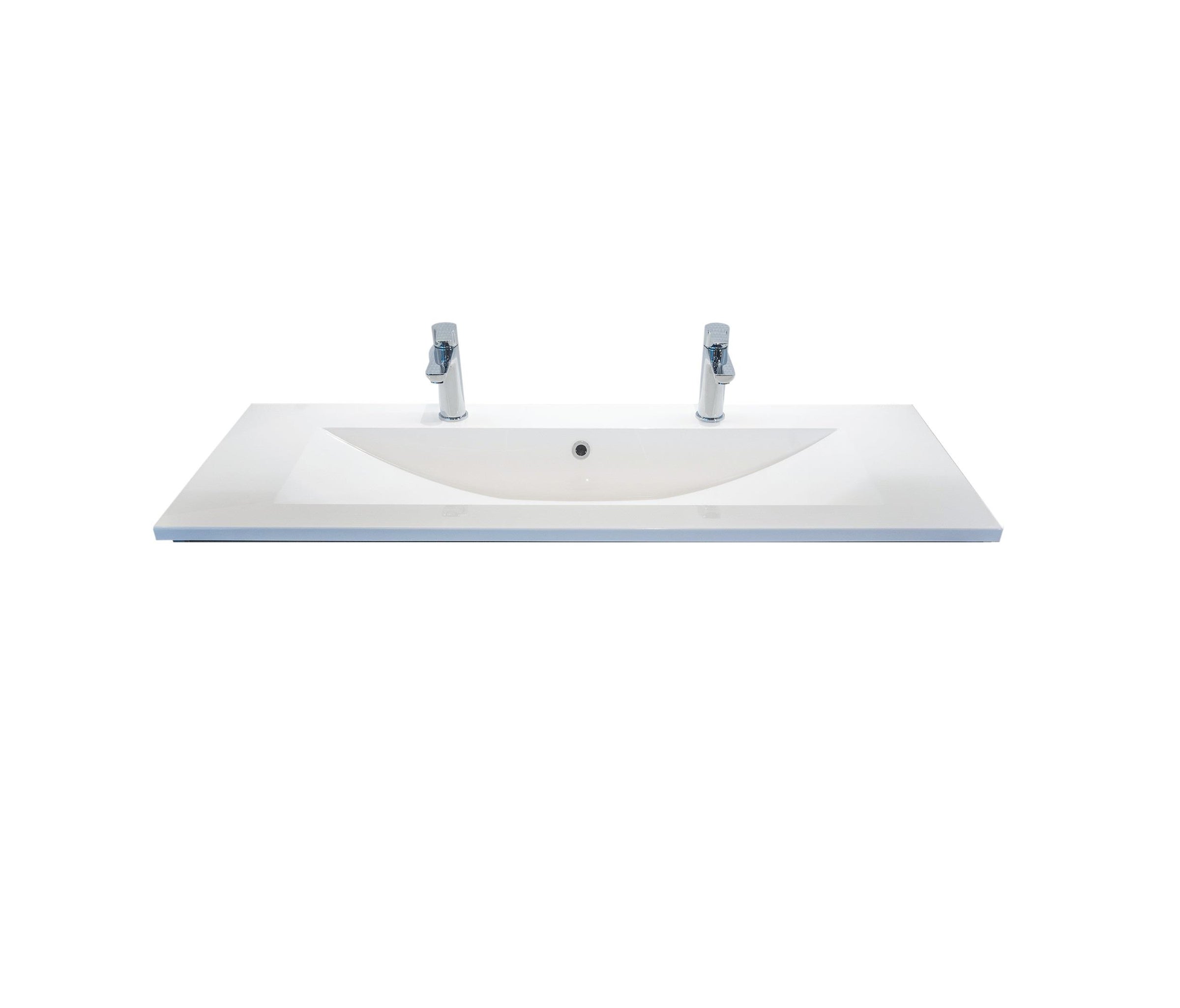 Lagoon | Topkwaliteit | Badkamermeubel | 120 cm | Matwit