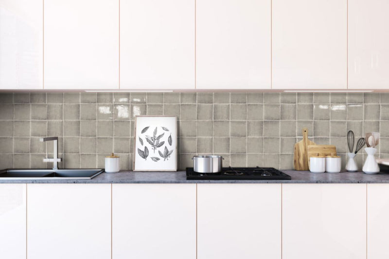 Domino | Wandtegel | 13x13 | Perla