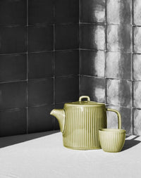 Domino | Wandtegel | 13x13 | Silver