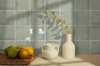 Domino | Wandtegel | 13x13 |  Vespa