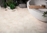 Betonlook | Vloertegel | 20x20 | Boheme Beige
