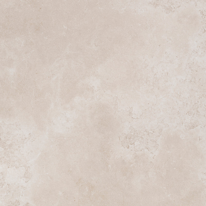 Natuursteenlook | Vloer-/wandtegel XXL | 160x160 | Travertino Cross sand