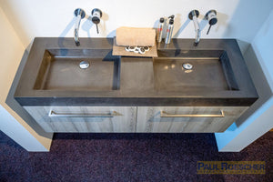 Badkamermeubel - Cascade