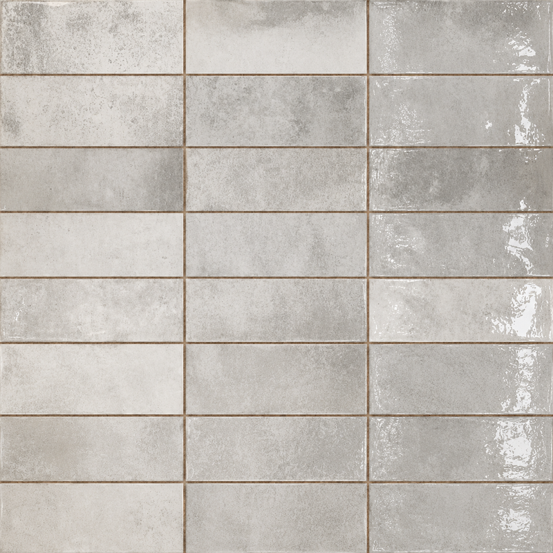 Decor | Wandtegel | 31x60 | Ligretto Grey