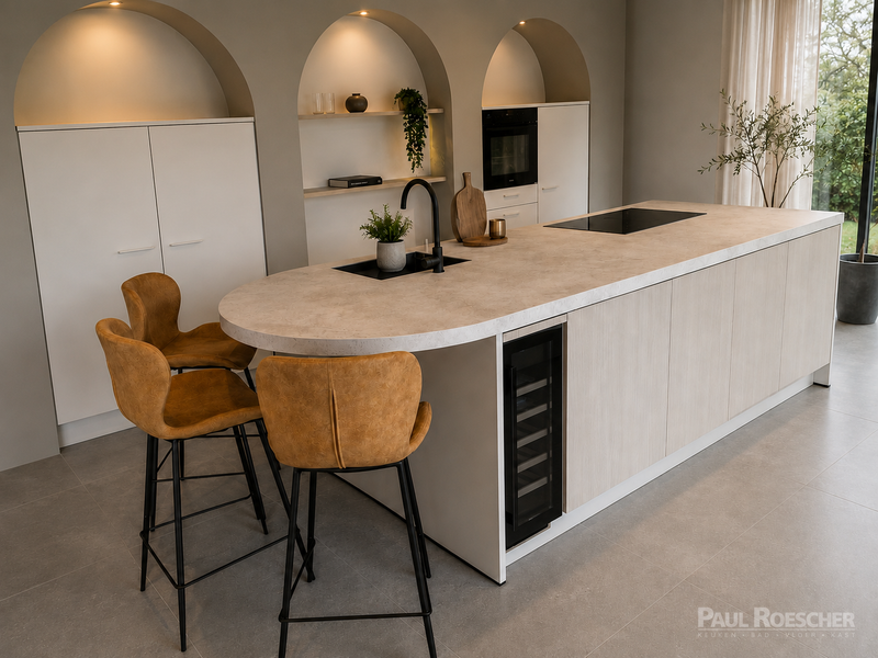 Keuken - Vriezenveen