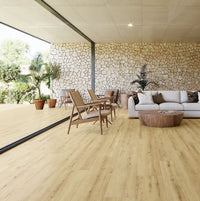 VT - Wonen | Houtlook | Vloertegel | 30 x 150 | Dark eiken